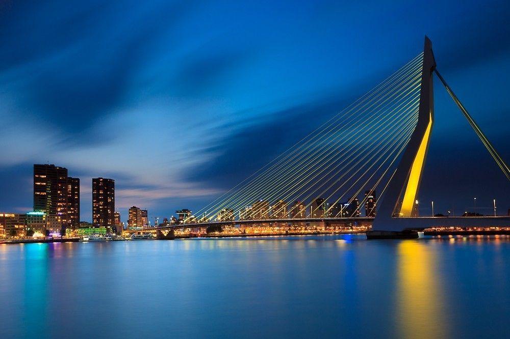 H2Otel Rotterdam Zewnętrze zdjęcie